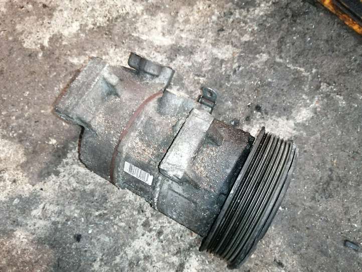 Toyota Corolla Verso AR10 (2004 - 2009)  GE4472601743 Компрессор (насос) кондиционера воздуха