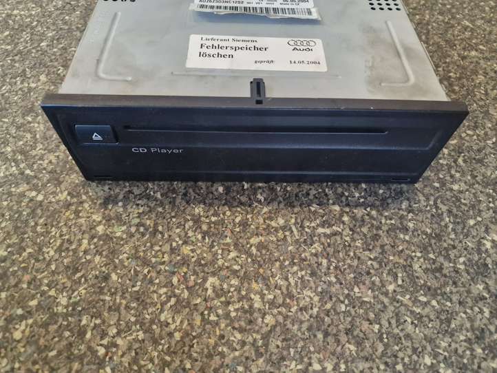 Audi A6 (2004 - 2008)  4F0035729F CD/DVD чейнджер