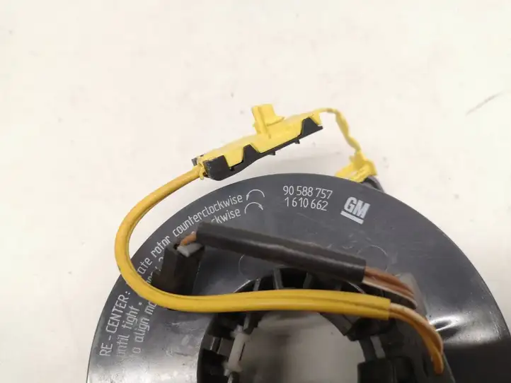 Opel Astra G (1998 - 2004) 90588757 Контактное кольцо SRS — фото 2