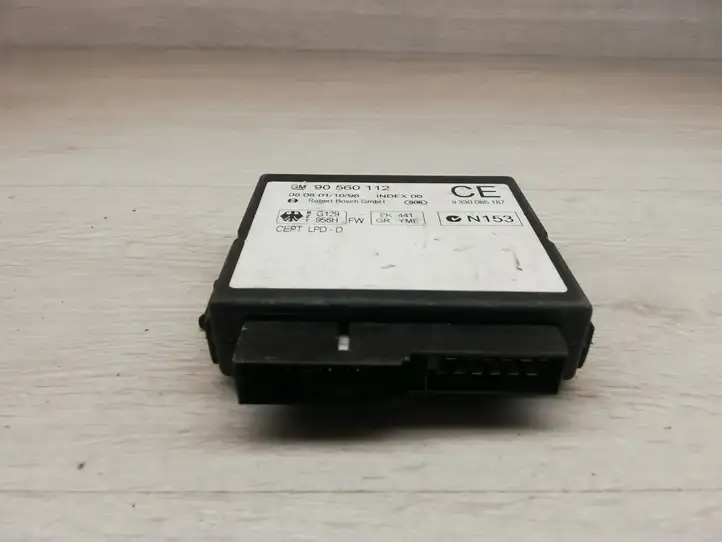 Opel Astra G (1998 - 2004) 90560112CE Блок управления центральным замком — фото 1