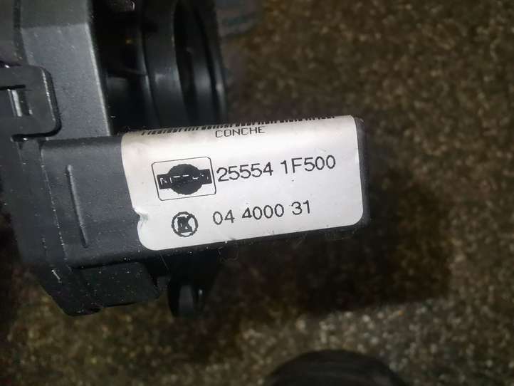 Nissan Micra (1999 - 2002)  255541F500 Полоса надувных подушек (кольцо srs)