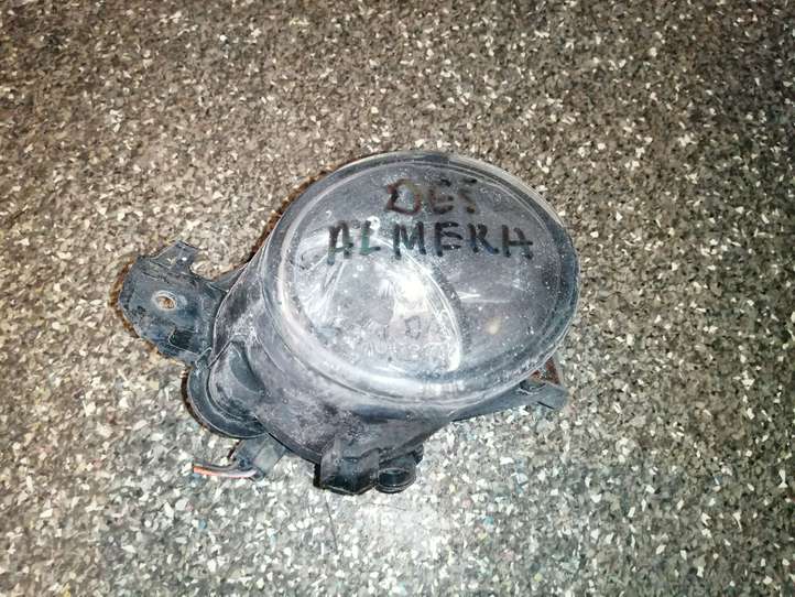 Nissan Qashqai (2006 - 2010)  8200002470 Передняя противотуманная фара
