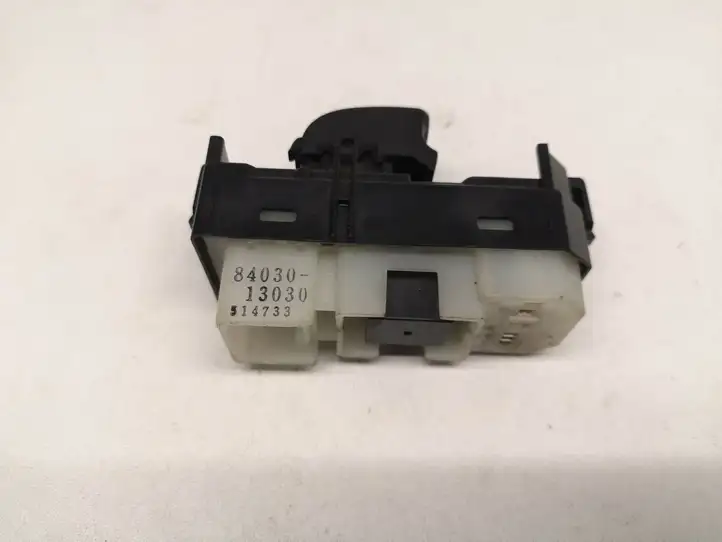Toyota Corolla Verso E121 (2001 - 2004) 8403013030 Блок кнопок стеклоподъемников — фото 2
