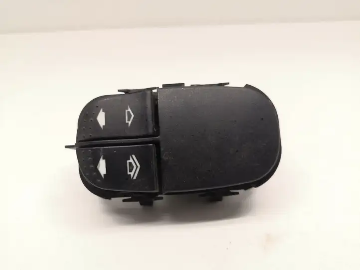 Ford Fiesta (2006 - 2008) YS4T14529AB Блок кнопок стеклоподъемников — фото 1