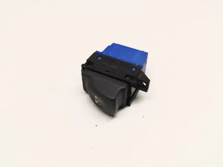 Renault Laguna II (2001 - 2005) 7700417487 Блок кнопок стеклоподъемников — фото 2