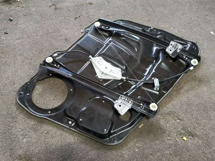 Mercedes-Benz ML W164 (2005 - 2011)  A2518200842 Механизм для электрического подъема окон передней двери (без двигателя)