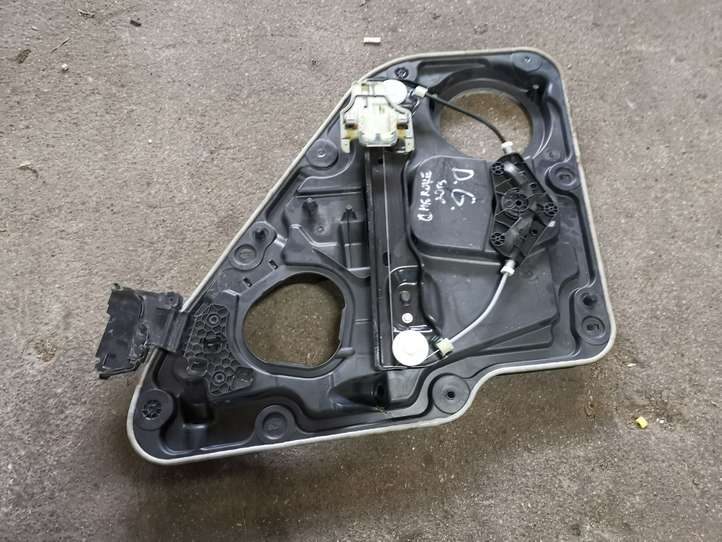 Jeep Grand Cherokee (2010 - 2021)  55113615AK  Механизм для электрического подъема окон задней двери (без двигателя)