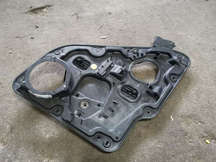 Jeep Grand Cherokee (2010 - 2021)  55113615AK  Механизм для электрического подъема окон задней двери (без двигателя)
