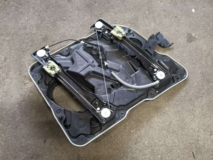 Jeep Grand Cherokee (2010 - 2021)  04589598AK Механизм для электрического подъема окон передней двери (без двигателя)
