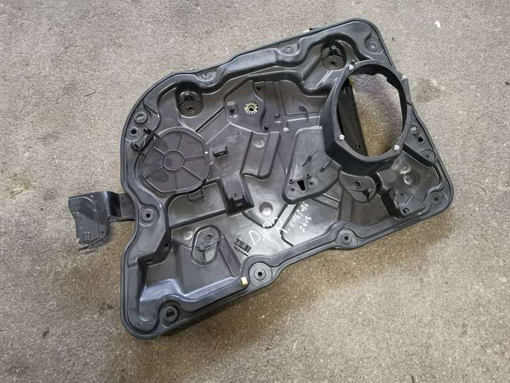 Jeep Grand Cherokee (2010 - 2021)  04589598AK Механизм для электрического подъема окон передней двери (без двигателя)