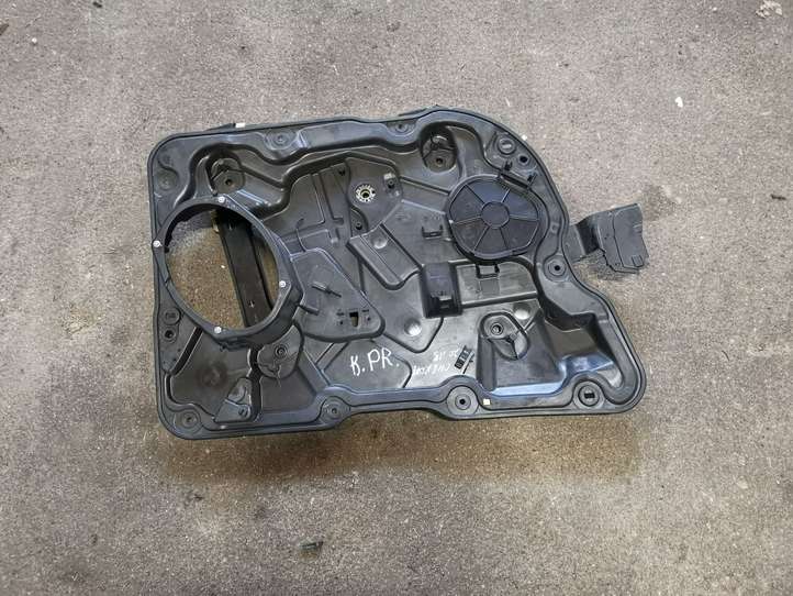Jeep Grand Cherokee (2010 - 2021)  04589599AK Механизм для электрического подъема окон передней двери (без двигателя)