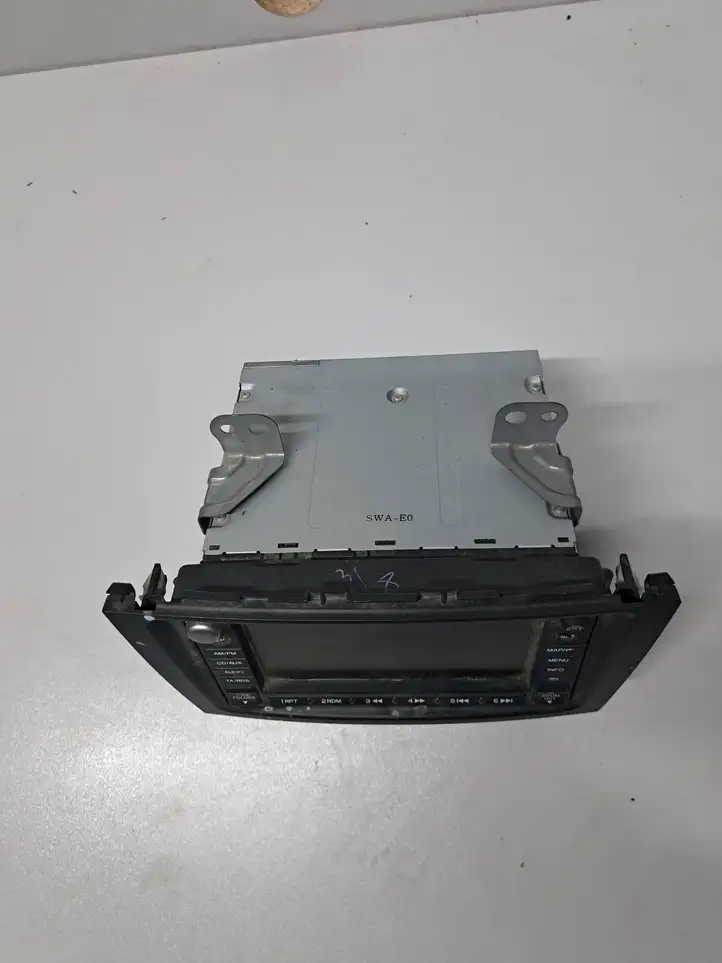 Honda CR-V (2006 - 2009) 39541SWAE010M1 Магнитола / мультимедийная система — фото 3