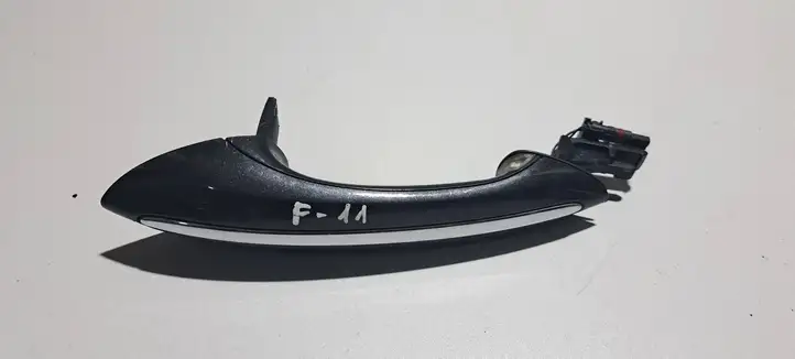 BMW 5 F10 F11 (2009 - 2016) Наружная ручка двери — фото 1