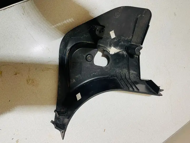 BMW X1 F48 F49 (2015 - 2022) 7326909, 51437326909 Кронштейн угловой части бампера — фото 1