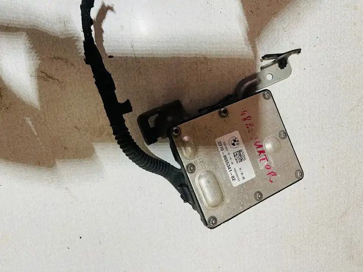 BMW X1 F48 F49 (2015 - 2022) 8655341, 33108655341 Блок управления раздаточной коробкой — фото 1
