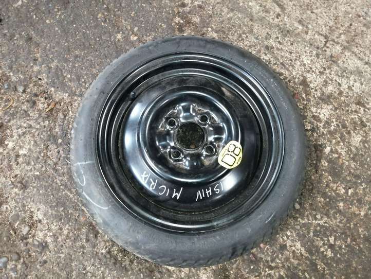 Nissan Micra (1999 - 2002)  4030051A00 Запасное колесо R 14