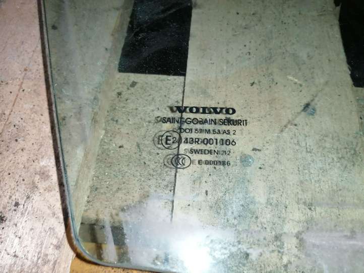 Volvo S60 (2010 - 2013)   Основное стекло передних дверей (четырехдверного автомобиля)