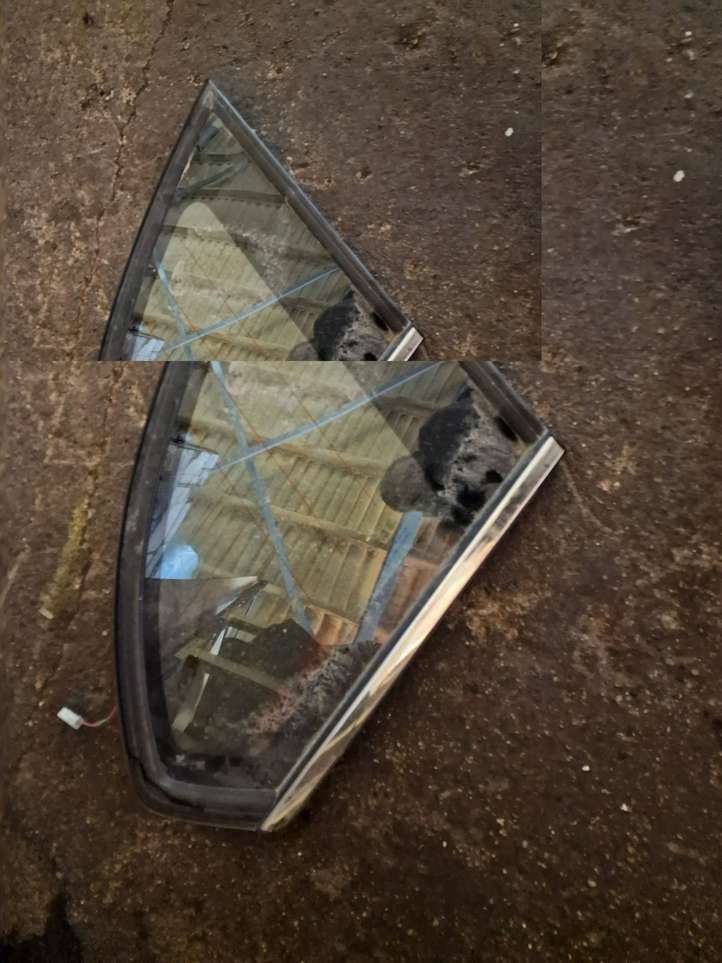 Chevrolet Captiva (2006 - 2011)  96622513 Заднее боковое стекло кузова