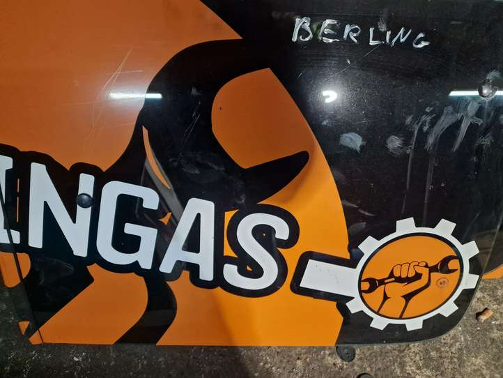 Citroen Berlingo (2003 - 2007)   Заднее боковое стекло кузова
