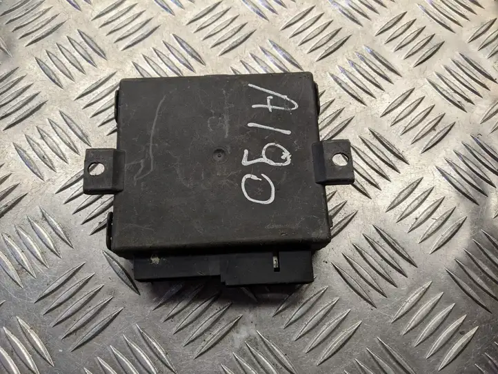 Opel Astra G (1998 - 2004) 24437076 Модуль комфорта — фото 2