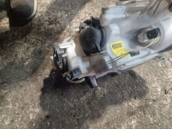Smart ForTwo (2000 - 2007)   Передняя фара