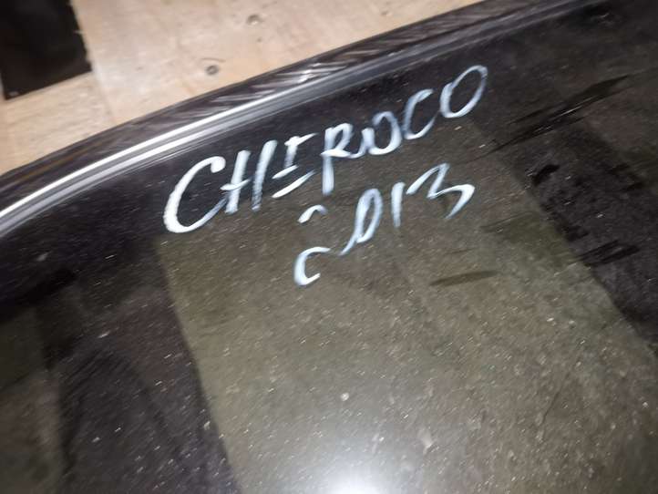 Jeep Grand Cherokee (2010 - 2021)   Заднее боковое стекло кузова