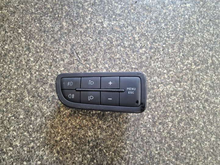 Fiat Punto (199) (2005 - 2018)  735367268 Блок переключателей
