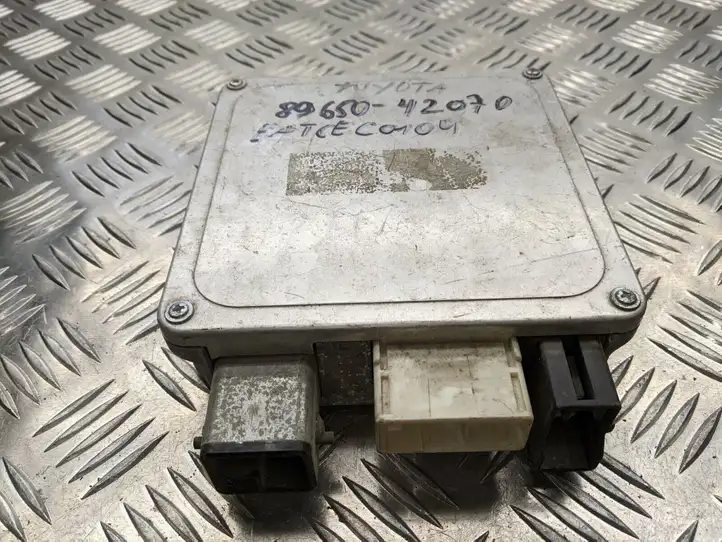 Toyota RAV 4 (XA30) (2006 - 2016) 8965042070 Блок управления усилителем руля — фото 1