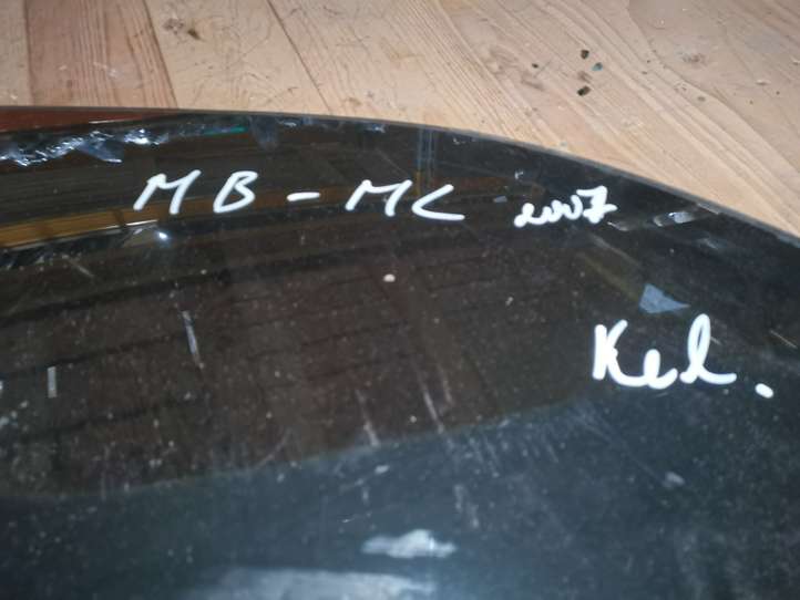 Mercedes-Benz ML W164 (2005 - 2011)   Заднее боковое стекло кузова