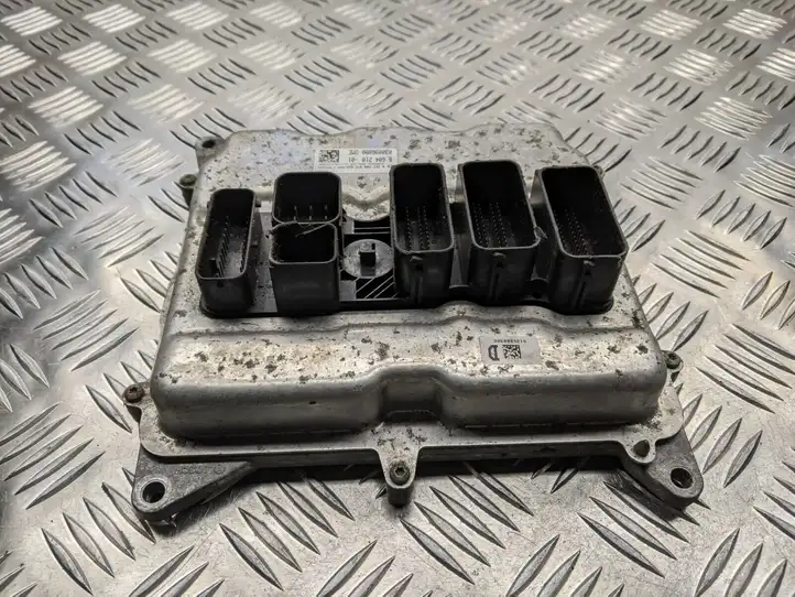 BMW 3 F30 F35 F31 (2012 - 2018) 8604210 Прочие блоки управления — фото 1