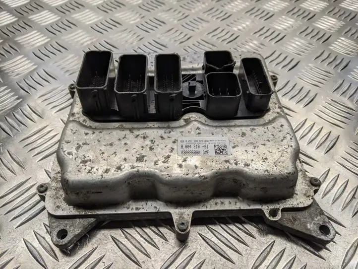 BMW 3 F30 F35 F31 (2012 - 2018) 8604210 Прочие блоки управления — фото 3