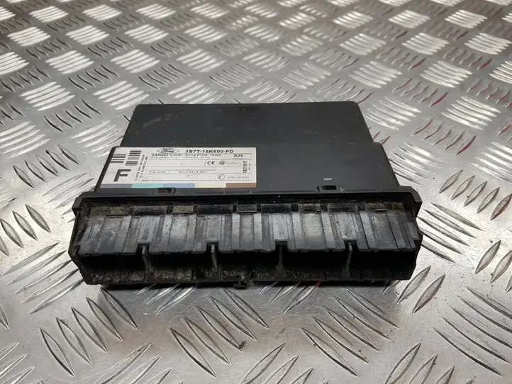 Ford Mondeo Mk III (2000 - 2007) 1S7T15K600FD Модуль комфорта — фото 1
