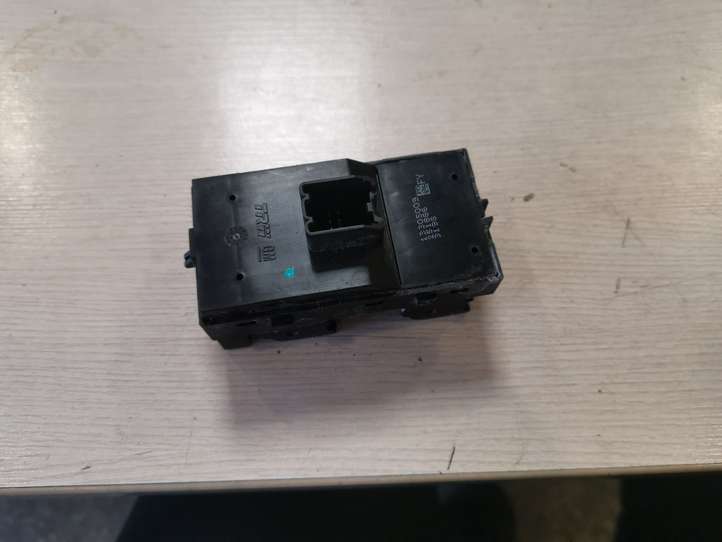 Opel Zafira (2014 - 2016)  13305009 Кнопка стеклоподъемников