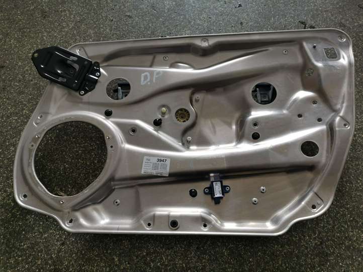 Mercedes-Benz E W212 (2009 - 2016)  A2128201102 Механизм для электрического подъема окон передней двери (без двигателя)