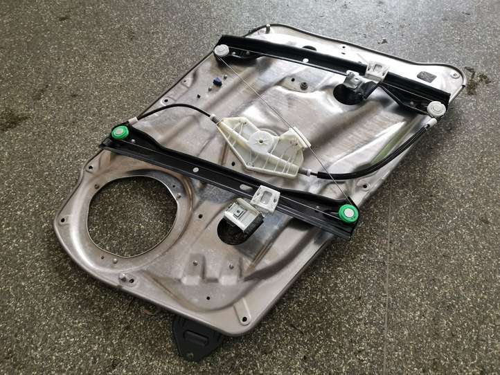 Mercedes-Benz E W212 (2009 - 2016)  A2128201102 Механизм для электрического подъема окон передней двери (без двигателя)