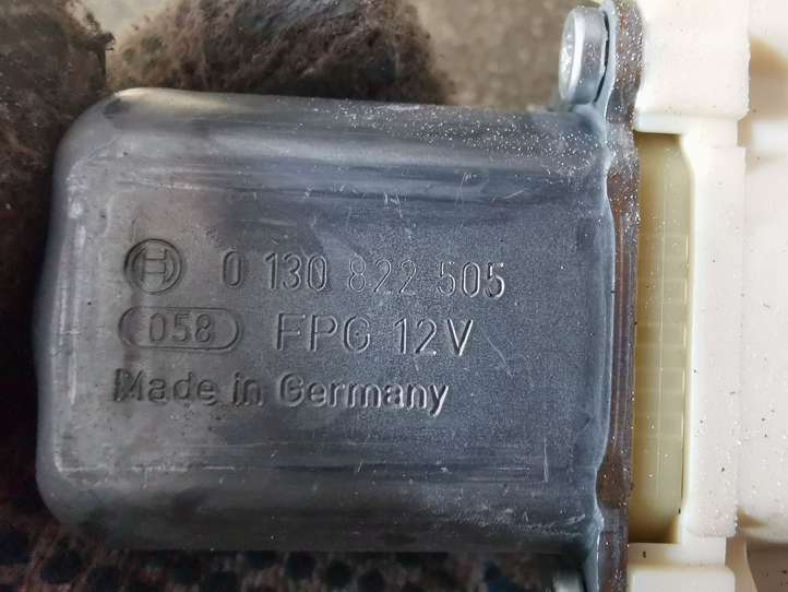 Mercedes-Benz E W212 (2009 - 2016)  0130822505 Механизм подъема окон задней двери