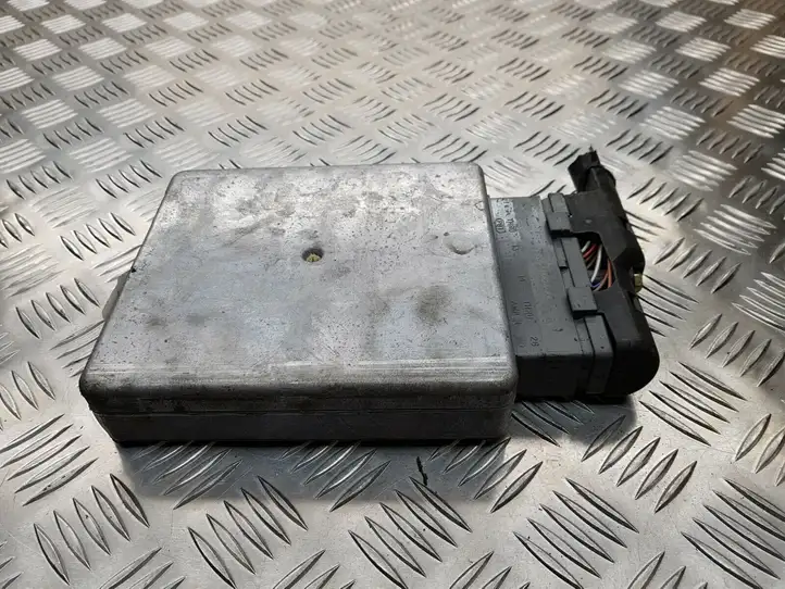 Ford F250 (1999 - 2007) XS4F12A650FAB Блок управления двигателем (ЭБУ) — фото 3