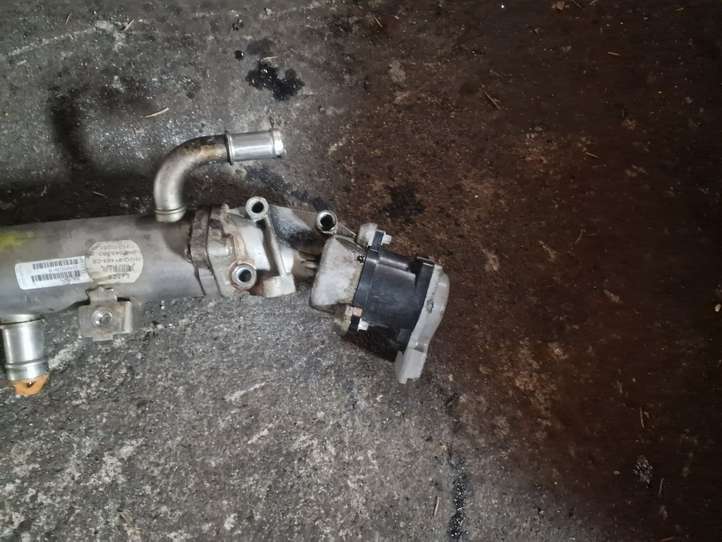 Land Rover Range Rover Sport (2005 - 2009)  7H2Q9Y493CE Клапан EGR