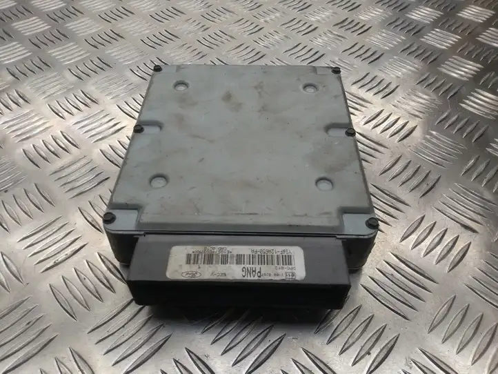 Ford Focus (1998 - 2004) YS4F12A650PA Блок управления двигателем (ЭБУ) — фото 1