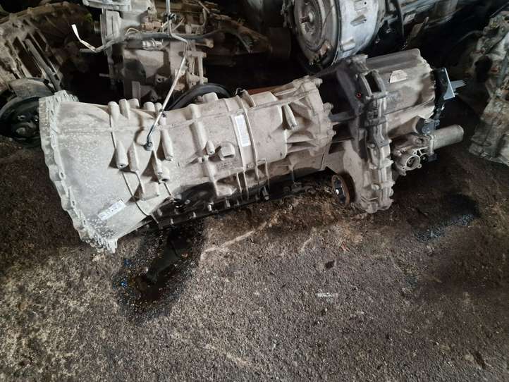 Land Rover Range Rover Sport (2005 - 2009)  8H227000AB Автоматическая коробка передач