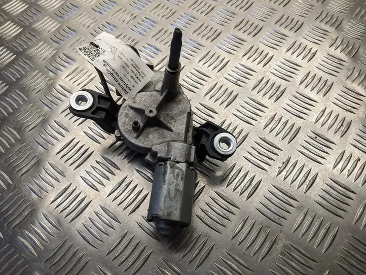 Volkswagen Golf V (2003 - 2009) 1K0955711B Двигатель стеклоочистителя заднего стекла — фото 1