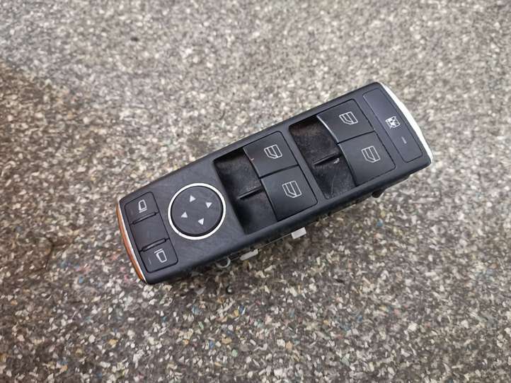 Mercedes-Benz E W212 (2009 - 2016)  A2128208210 Кнопка стеклоподъемников