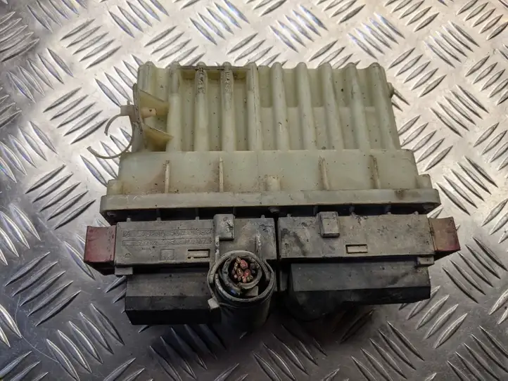 Opel Astra G (1998 - 2004) 15427111 Блок управления вентилятором — фото 1