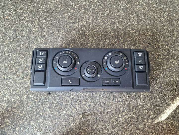 Land Rover Range Rover Sport (2005 - 2009)  JFC501110 Блок управления кондиционера воздуха / климата/ печки (в салоне)