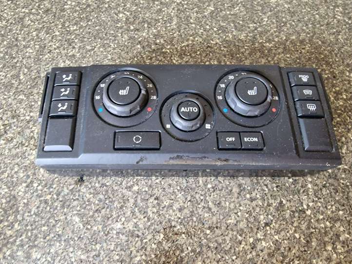 Land Rover Range Rover Sport (2005 - 2009)  JFC501110 Блок управления кондиционера воздуха / климата/ печки (в салоне)