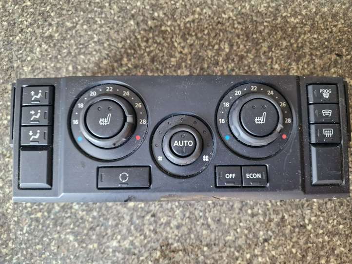Land Rover Range Rover Sport (2005 - 2009)  JFC501110 Блок управления кондиционера воздуха / климата/ печки (в салоне)