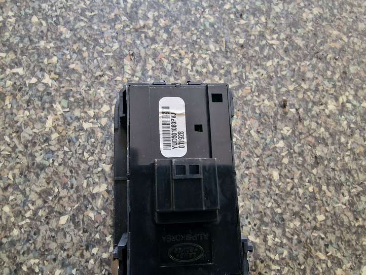 Land Rover Range Rover Sport (2005 - 2009)  YUD501080PVJ Кнопка стеклоподъемников