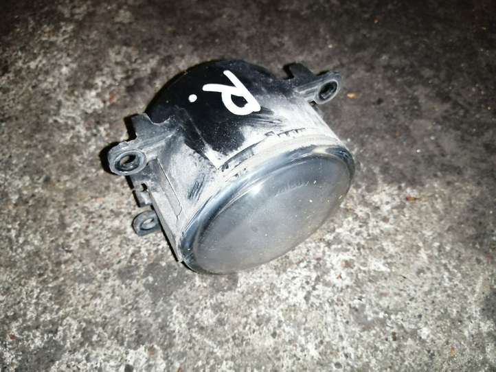 Citroen C4 (2004 - 2008)  9650001680 Передняя противотуманная фара