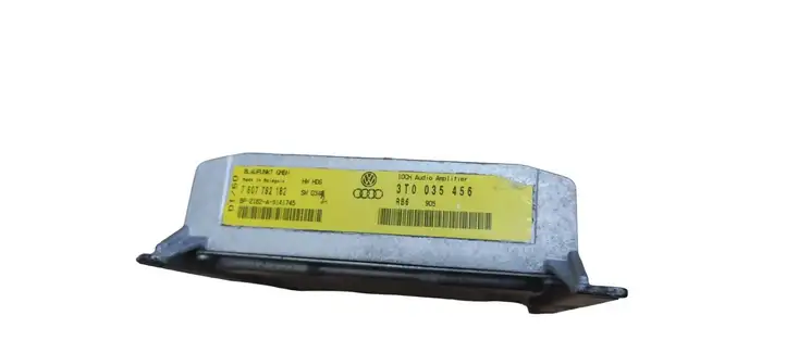 Volkswagen Beetle A5 (2011 - 2018) 3T0035456 Усилитель звука — фото 2