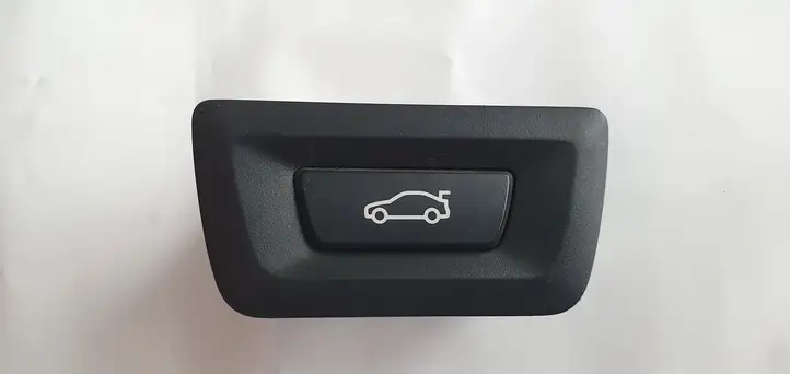 BMW X5 F15 (2013 - 2017) 927511902 Кнопка закрытия багажника — фото 1
